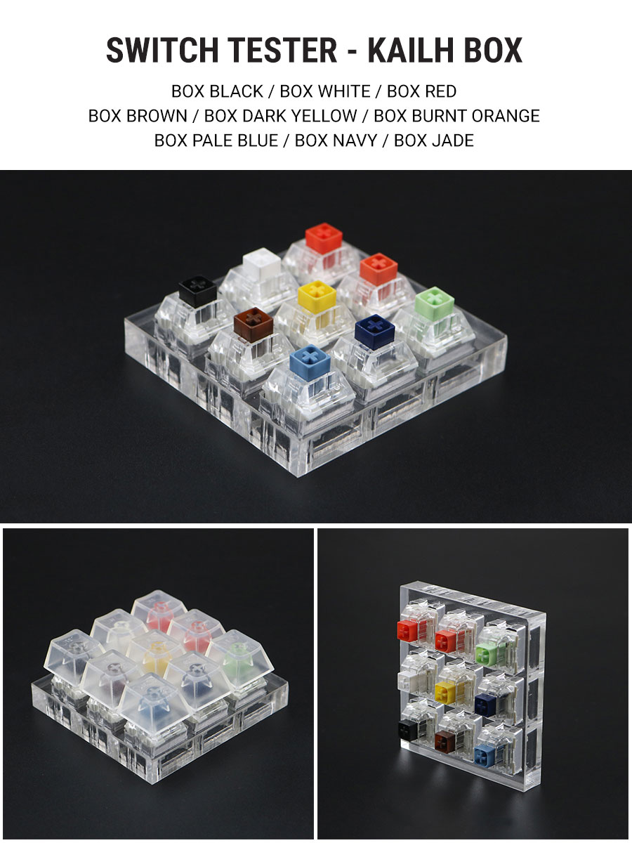 switch tester kailh box 3x3 2
