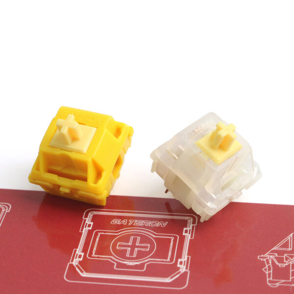 switch gateron cap 002